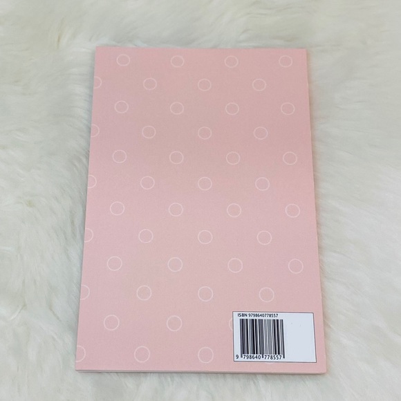 New Notebook / Journal. Froggy Love. Xoxo. Cute. - Picture 2 of 4